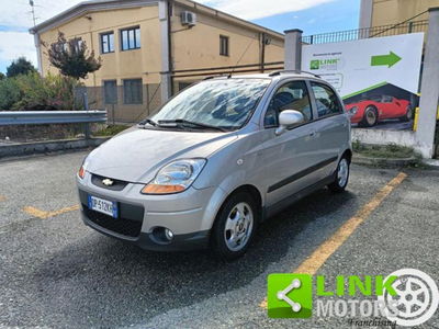 Chevrolet Matiz 1000 SX Energy GPL Eco Logic usata