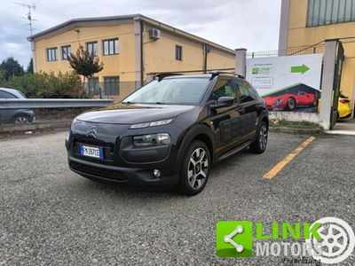 Citroen C4 Cactus BlueHDi 100 Feel usata