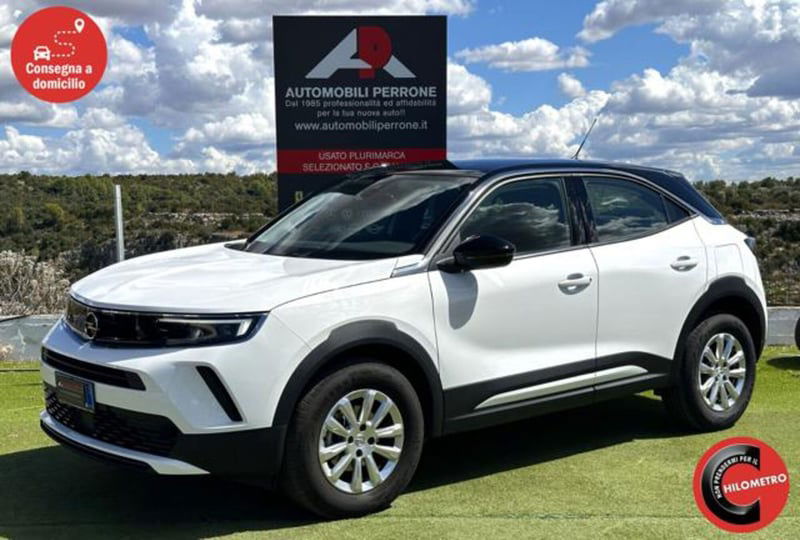 Opel Mokka 1.2 Turbo Elegance