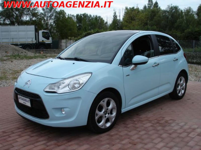 Citroen C3 1.4 Exclusive Style Bi Energy G