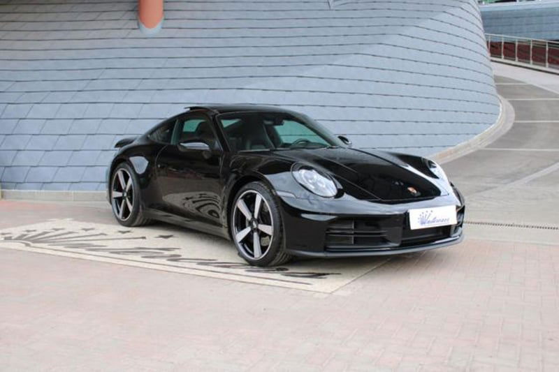 Porsche 911 Coupé 3.0 Carrera 394cv auto