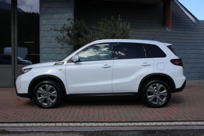 Suzuki Vitara 1.4 Hybrid 4WD AllGrip Easy Cool