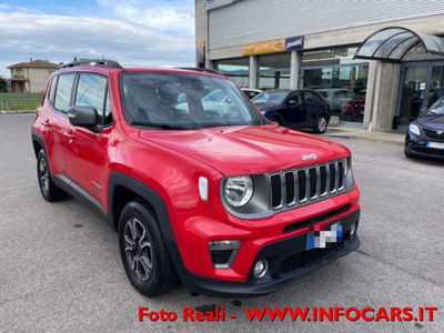 Jeep Renegade 1.6 Mjt 130 CV Limited  usata