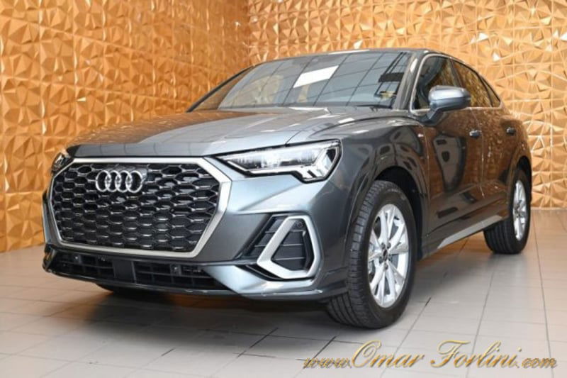 Audi Q3 Sportback 35 TDI