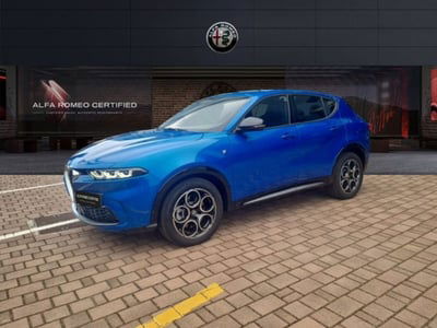 Alfa Romeo Tonale Tonale 1.5 160 CV MHEV TCT7 Ti nuova
