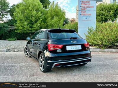 Audi A1 1.6 TDI 105 CV Attraction usata