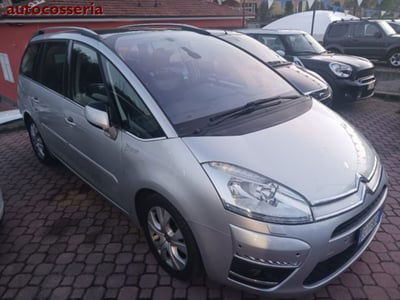 Citroen C4 Picasso 1.6 HDi 110 FAP Attraction usata