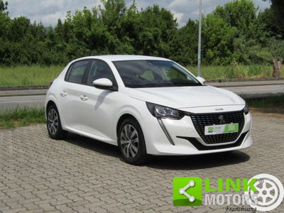 Peugeot 208 1.2 puretech Active s&s 75cv usata