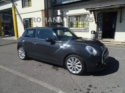 MINI Mini 2.0 Cooper SD usata