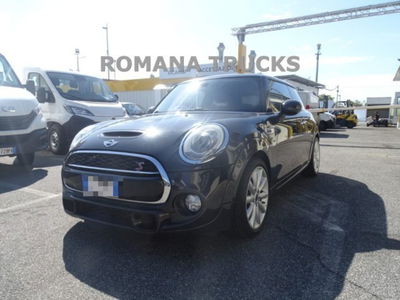 MINI Mini 2.0 Cooper SD usata