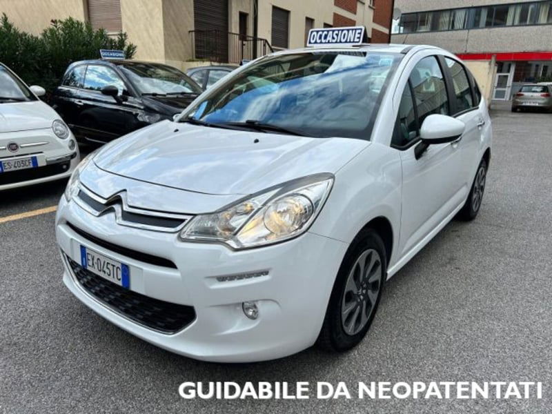 Citroen C3 1.4 HDi 70 Seduction