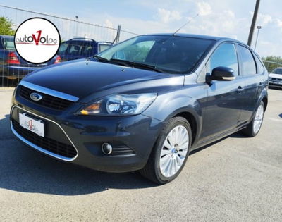 Ford Focus 1.6 TDCi (90CV) 5p. Tit.