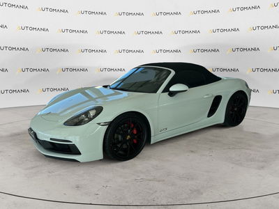 Porsche 718 Boxster  Boxster 2.5 GTS  usata