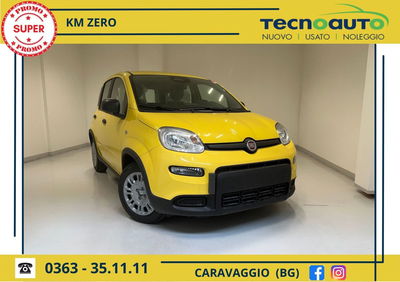 Fiat Panda Cross Cross 1.0 FireFly S&S Hybrid  nuova