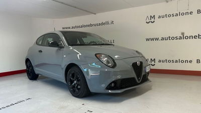 Alfa Romeo MiTo 1.4 8V S&S Super usata