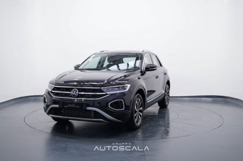 Volkswagen T-Roc 1.5 TSI ACT Style BlueMotion Technology