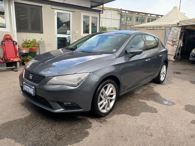 SEAT Leon 1.6 TDI 105 CV 5p. Style  usata