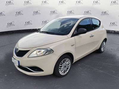 Lancia Ypsilon 1.2 69 CV 5 porte GPL Gold Plus usata