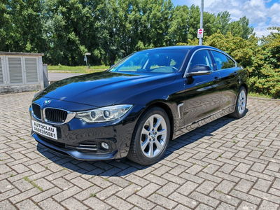 BMW Serie 4 Gran Coupé 420i xDrive  Modern usata