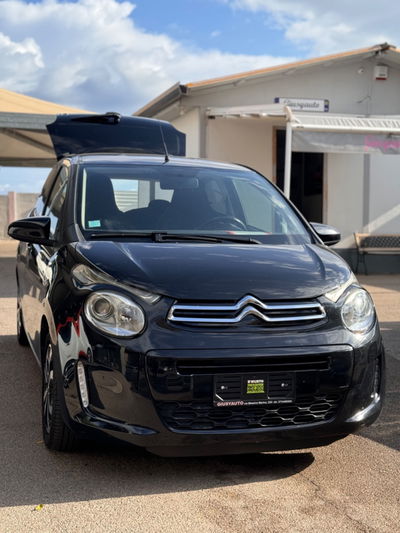 Citroen C1 C1 VTi 68 3 porte Live  usata