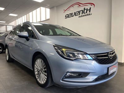Opel Astra Station Wagon 1.6 CDTi 136CV aut. Sports Dynamic usata