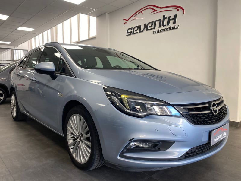 Opel Astra Station Wagon 1.6 CDTi 136CV aut. Sports Dynamic