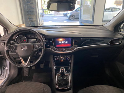 Opel Astra Station Wagon 1.6 CDTi 136CV aut. Sports Dynamic (11)
