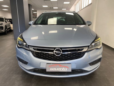 Opel Astra Station Wagon 1.6 CDTi 136CV aut. Sports Dynamic (2)