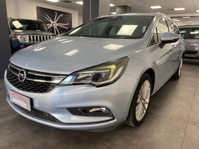 Opel Astra Station Wagon 1.6 CDTi 136CV aut. Sports Dynamic (3)