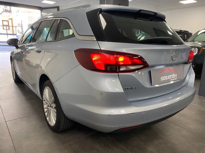 Opel Astra Station Wagon 1.6 CDTi 136CV aut. Sports Dynamic (4)