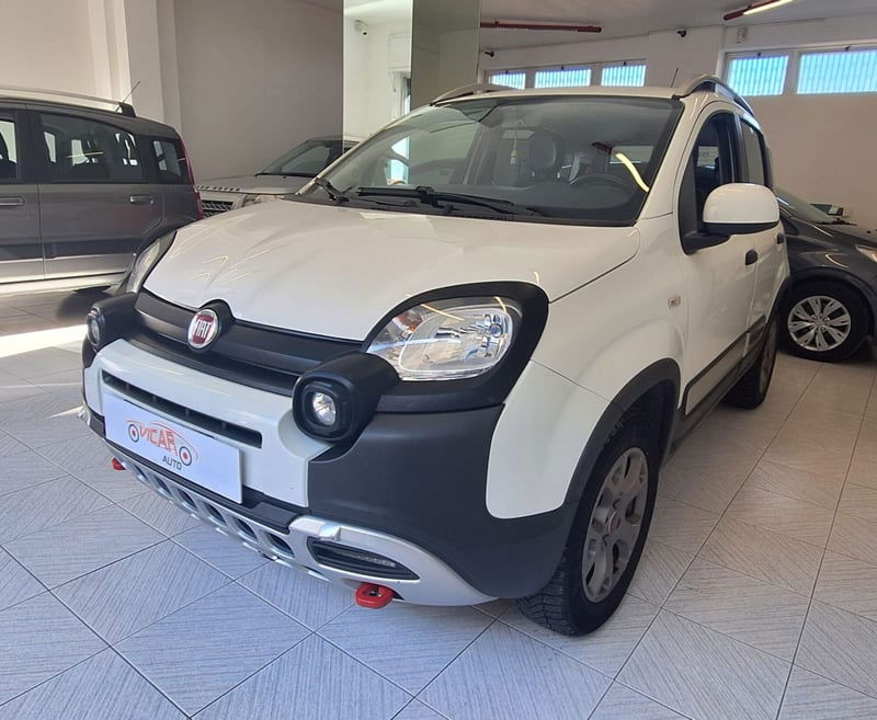 Fiat Panda 1.3 MJT 95 CV S&S Easy
