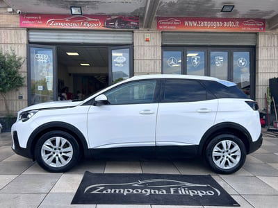 Peugeot 3008 BlueHDi 130 S&S Allure usata