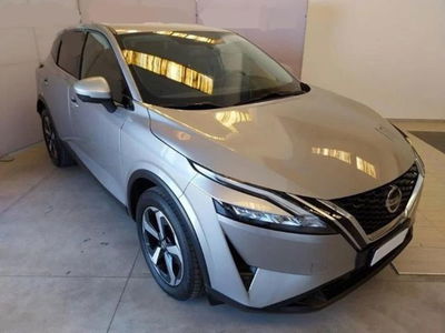 Nissan Qashqai 1.3 mhev N-Connecta 2wd 140cv usata