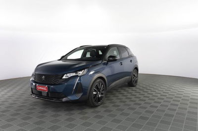 Peugeot 3008 Hybrid 225 e-EAT8 GT  usata