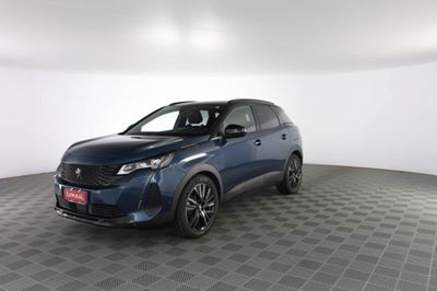 Peugeot 3008 Hybrid 225 e-EAT8 GT  usata