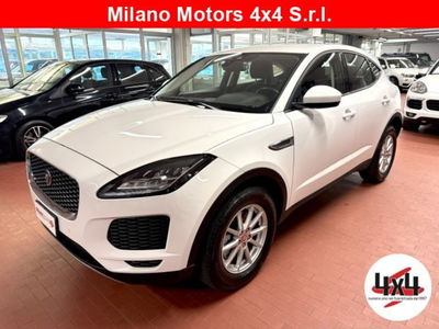 Jaguar E-Pace 2.0D 150 CV  usata