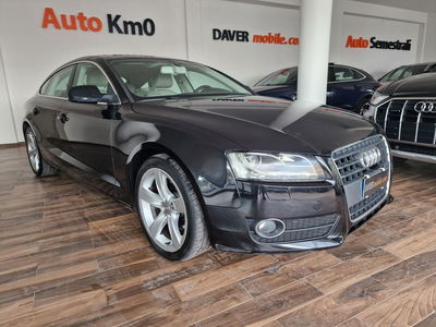 Audi A5 Sportback 2.0 TDI 143 CV multitronic Advanced  usata