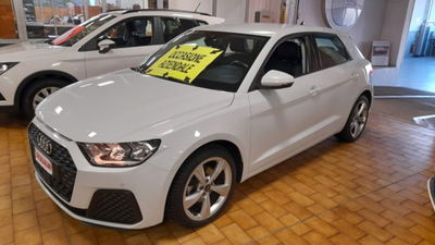 Audi A1 Sportback 35 TFSI S tronic Admired  usata