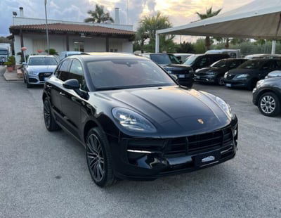 Porsche Macan 2.0 265cv pdk usata