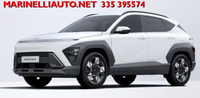 Hyundai Kona 1.6 gdi hev XLine Plus 2wd 129cv dct