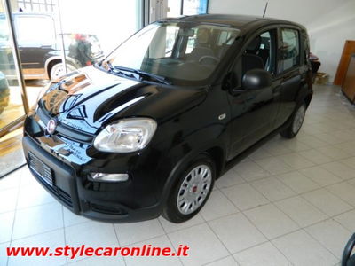 fiat panda 1.0 firefly hybrid s&s 70cv 5p.ti