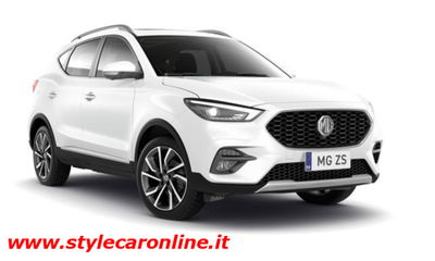 mg zs zs 1.0 luxury