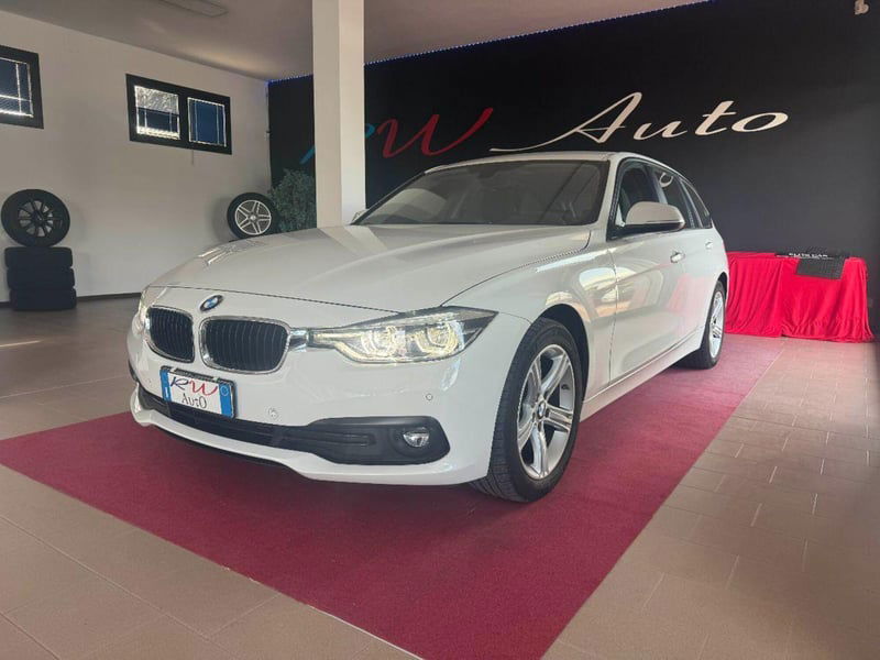 BMW Serie 3 Touring 320d  Business Advantage aut.