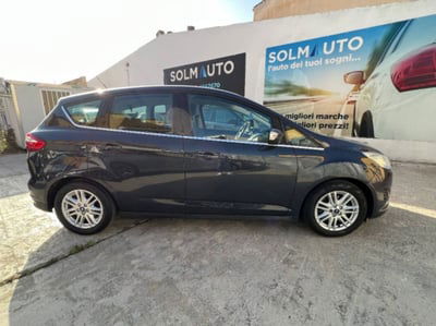 Ford C-Max 2.0 TDCi 115CV Powershift Titanium usata