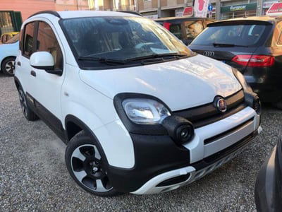 Fiat Panda Cross 1.0 firefly hybrid Cross s&s 70cv 5p.ti nuova
