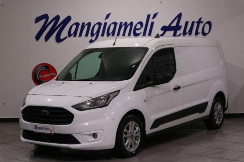 Ford Transit Connect Furgone 240 1.5 TDCi 120CV PL Furgone Trend