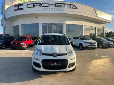 Fiat Panda 0.9 TwinAir Turbo Natural Power Easy usata