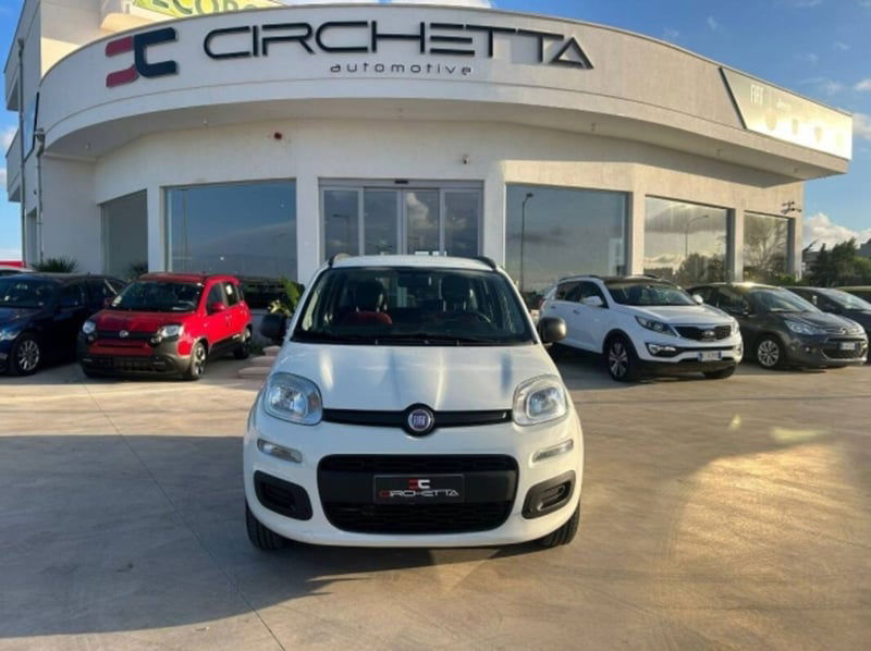Fiat Panda 0.9 TwinAir Turbo Natural Power Easy