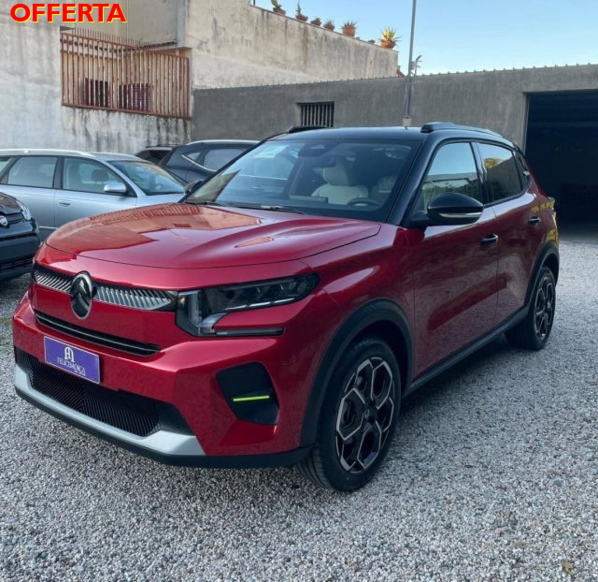 Citroen C3 1.2 puretech turbo Max 100cv s&s (3)