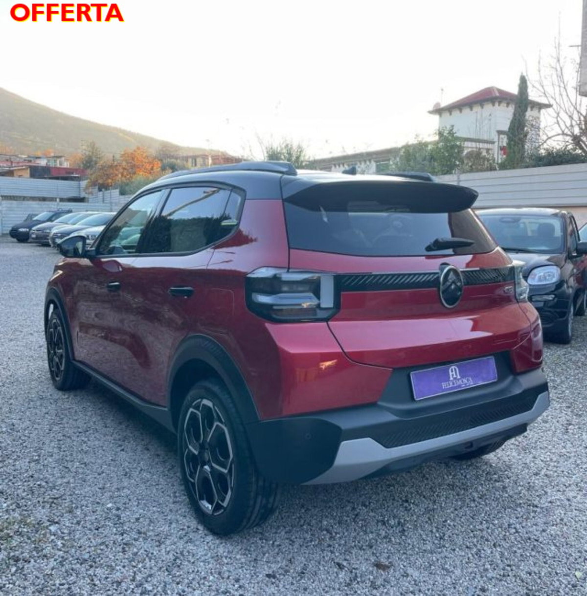 Citroen C3 1.2 puretech turbo Max 100cv s&s (4)